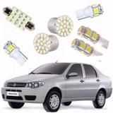 Kit de Lampadas Led Siena Bolha G3 - Mfl