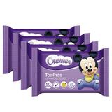 Kit de Lenço Umedecido Cremer Disney - 200 Unidades