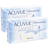 Kit de Lentes de Contato com 2 caixas: Acuvue Oasys - Acuvue johnson e johnson
