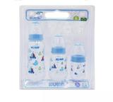 Kit de mamadeira kuka natural orto azul