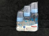 Kit de mamadeira mamita azul - Cefisa