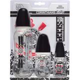 Kit de mamadeiras lolly corinthians