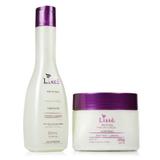 Kit De Manutenção Profissional Nutrição Day To Day Lisse. - Lissé