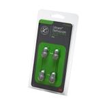 Kit de Olivas para Estetoscópio Littmann 40002 - Cinza