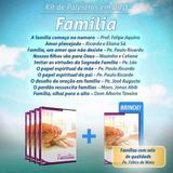 Kit de Palestras - Familia (Em DVD) - Canção nova