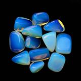 Kit de Pedra da Lua Opalina P 50g - Mandala de luz