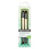 Kit de Pincéis para Sombra Enhancing Eye Set N 1217 Ecotools