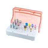 Kit de Polimento Resina Completo Ultra-Gloss - American Burrs
