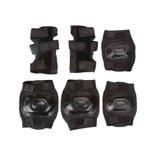 Kit de Proteção Preto Fênix - Fenix