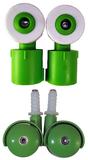 Kit de rodinhas andador - ACTIVITY MELODY GARDEN - Safety 1st