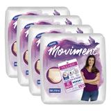 Kit de Roupa Íntima Descartável Moviment Feminina - G/EG 32 Unidades