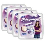 Kit de Roupa Íntima Descartável Moviment Feminina - P/M 32 Unidades