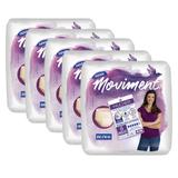 Kit de Roupa Íntima Descartável Moviment Feminina - P/M 40 Unidades