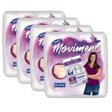 Kit de Roupa Íntima Descartável Moviment FemininaP/M 32 UN