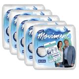 Kit de Roupa Íntima Descartável Moviment Unissex - P/M 40 Unidades
