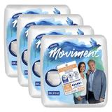 Kit de Roupa Íntima Descartável Moviment UnissexG/EG 32 UN