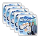Kit de Roupa Íntima Descartável Moviment UnissexG/EG 40 UN