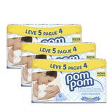 Kit de Sabonete Pom Pom Hidratante 80g - 15 UN