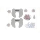 Kit de Segurança 34 peças - Ibimboo