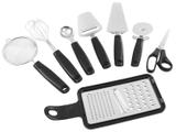 Kit de Utensílios 8 Peças - Tramontina Utilitá 25699/028