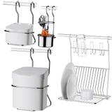 Kit de Utensílios de Cozinha 4 Peças Future
