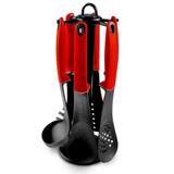 Kit de Utensílios Nylon Vênus 7 Peças Kehome