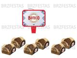 Kit Decoração Festa De Boteco * 40 Forminhas P/ Doces + Vela Bolo - Festcolor