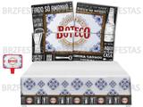 Kit Decoração Festa De Boteco * Painel + Vela + Toalha de Mesa - Festcolor