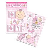 Kit Decorativo Baby Menina Nc Toys - Festabox