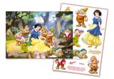 Kit Decorativo Branca de Neve - Regina festas