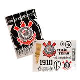 Kit Decorativo Cartonado Corinthians Festcolor