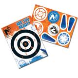 Kit Decorativo Cartonado Festa Nerf Festcolor - Festabox
