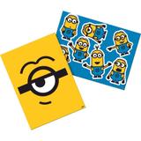 Kit Decorativo Cartonado Festa New Minions Festcolor - Festabox