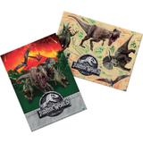 Kit Decorativo Cartonado Jurassic Park World Festcolor - Festabox