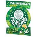 Kit Decorativo Cartonado Palmeiras - Festabox