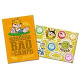Kit Decorativo Chico Bento Festcolor - Festabox