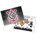 Kit Decorativo Corinthians - Festcolor