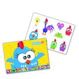 Kit Decorativo Galinha Pintadinha Mini - Festcolor