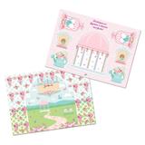 Kit Decorativo Jardim Junco - Festabox