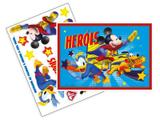 Kit decorativo mickey super herói - Regina festas