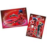 Kit decorativo miraculous - Regina festas