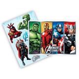 Kit Decorativo Os Vingadores - Regina festas