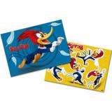 Kit Decorativo Pica Pau Festcolor - Festabox