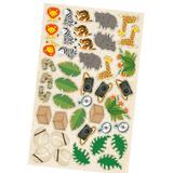 Kit Decorativo Safari Regina Festas - Festabox