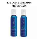 Kit Depeeling Mousse Racco COM 2