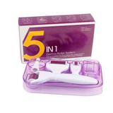 Kit Dermaroller 5 in 1 DRS 1200-720-300-12 Agulhas