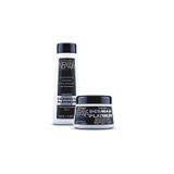 Kit Desmaia Platinum Triskle - Efeito Cinza Platinado - Triskle cosméticos