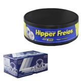 Kit disco de freio dianteiro solido e pastilha - agile 2009 a 2015 / celta 2000 a 2009 / corsa 1994 a 2009 / prisma antigo 2006 a 2012 - kit00089 - Hipper freio