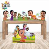 Kit Display Decorativo O Pequeno Poderoso Bheem - 6 Peças - 1 print