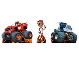 kit Display festa Blaze Monster and Machine 3 Displays - X4adesivos